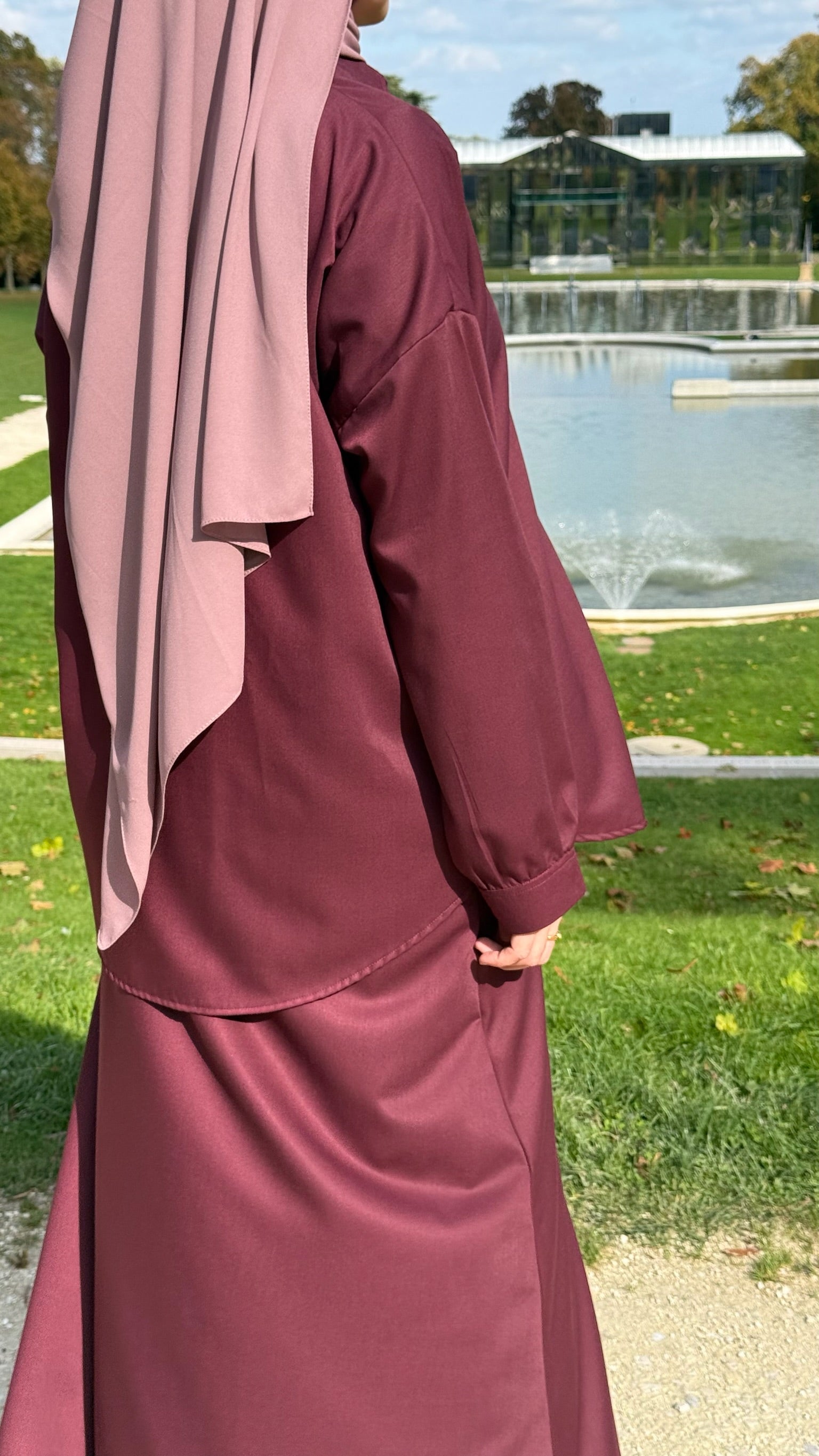 Chemise Rosetta