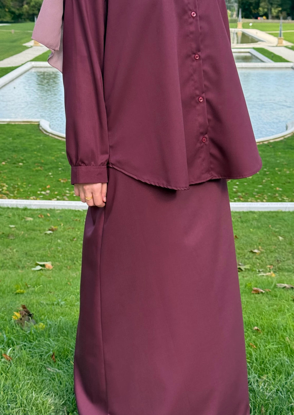 Chemise Rosetta