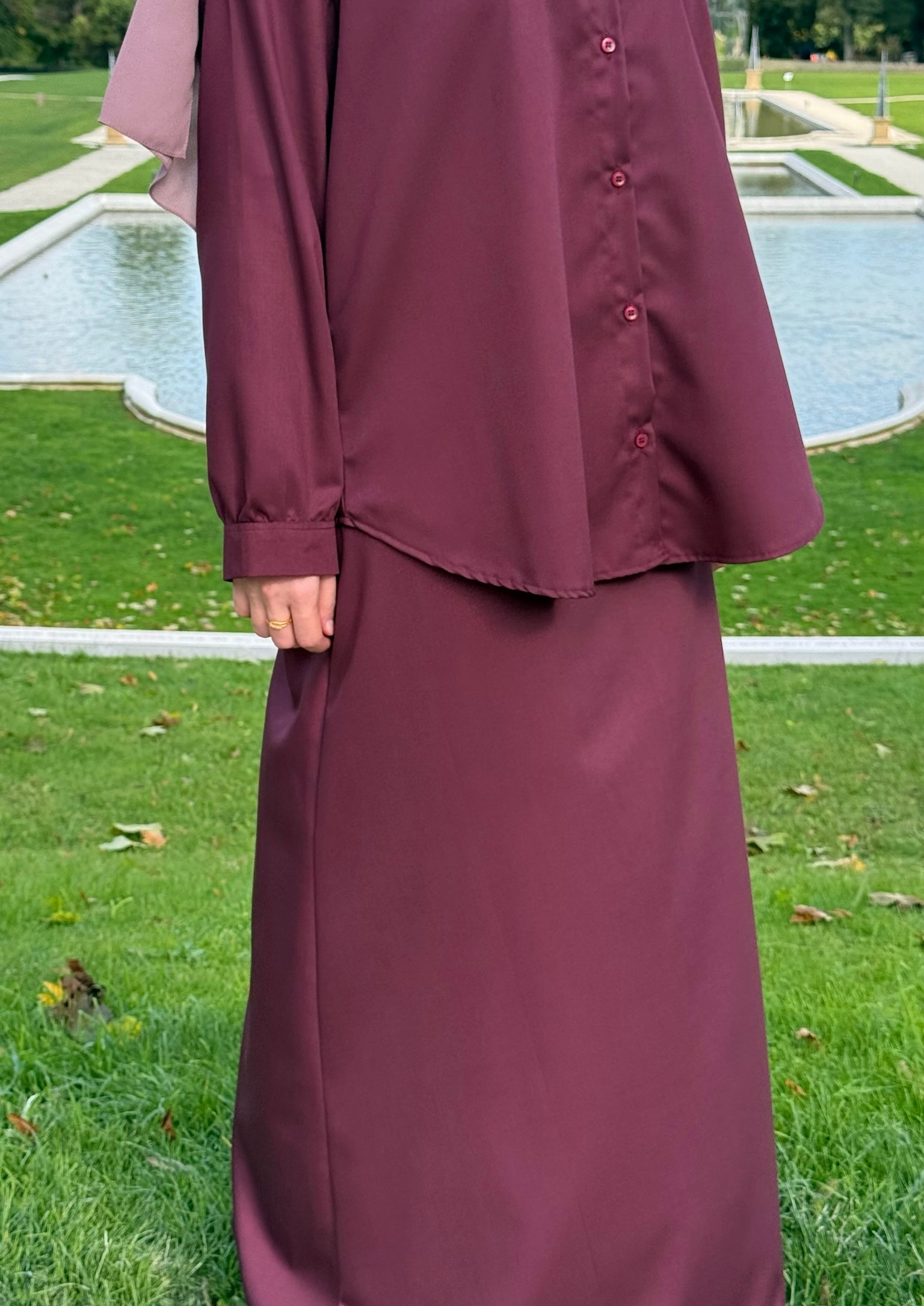Chemise Rosetta