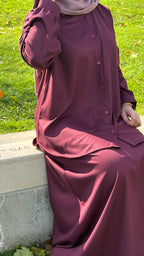 Chemise Rosetta
