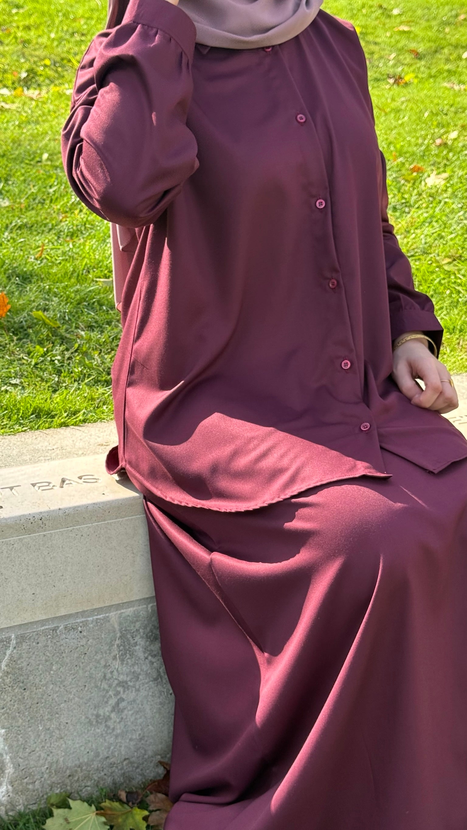 Chemise Rosetta