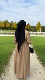 Trench / Blazer long Siwa