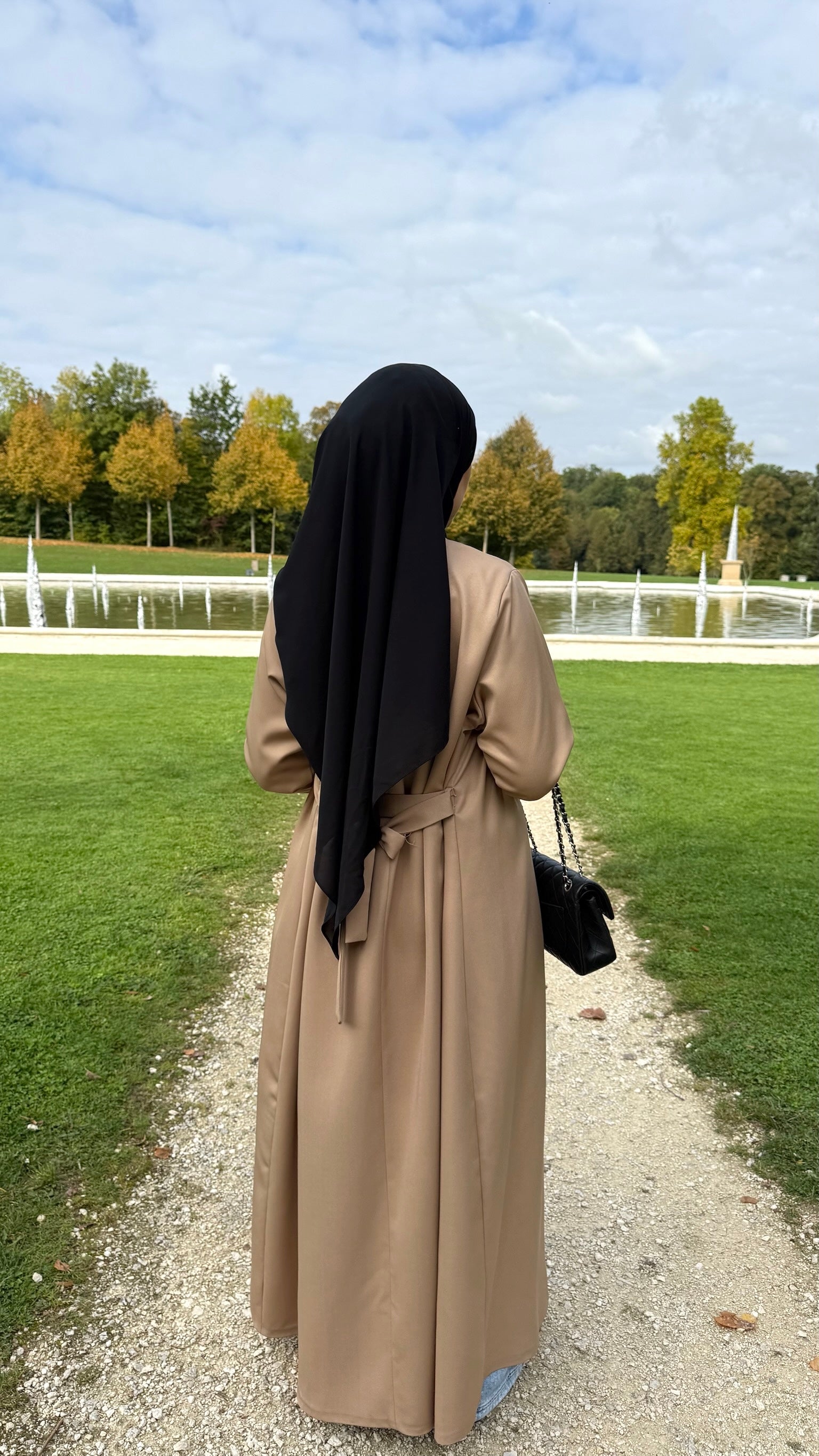 Trench / Blazer long Siwa